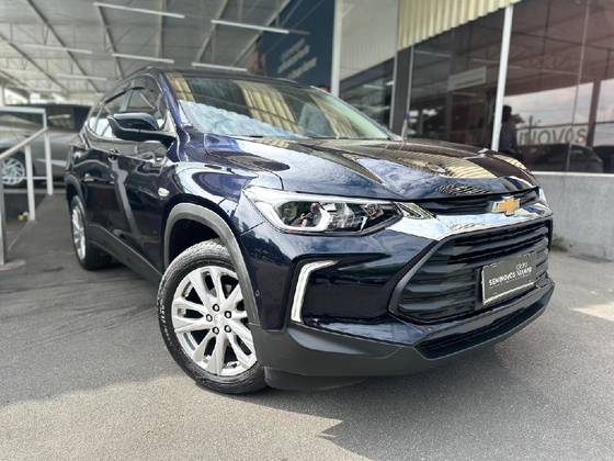 CHEVROLET TRACKER 1.0 TURBO FLEX LTZ AUTOMÁTICO